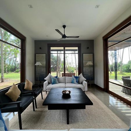 The Villa By Contemporary Ceylon Ваддува Экстерьер фото
