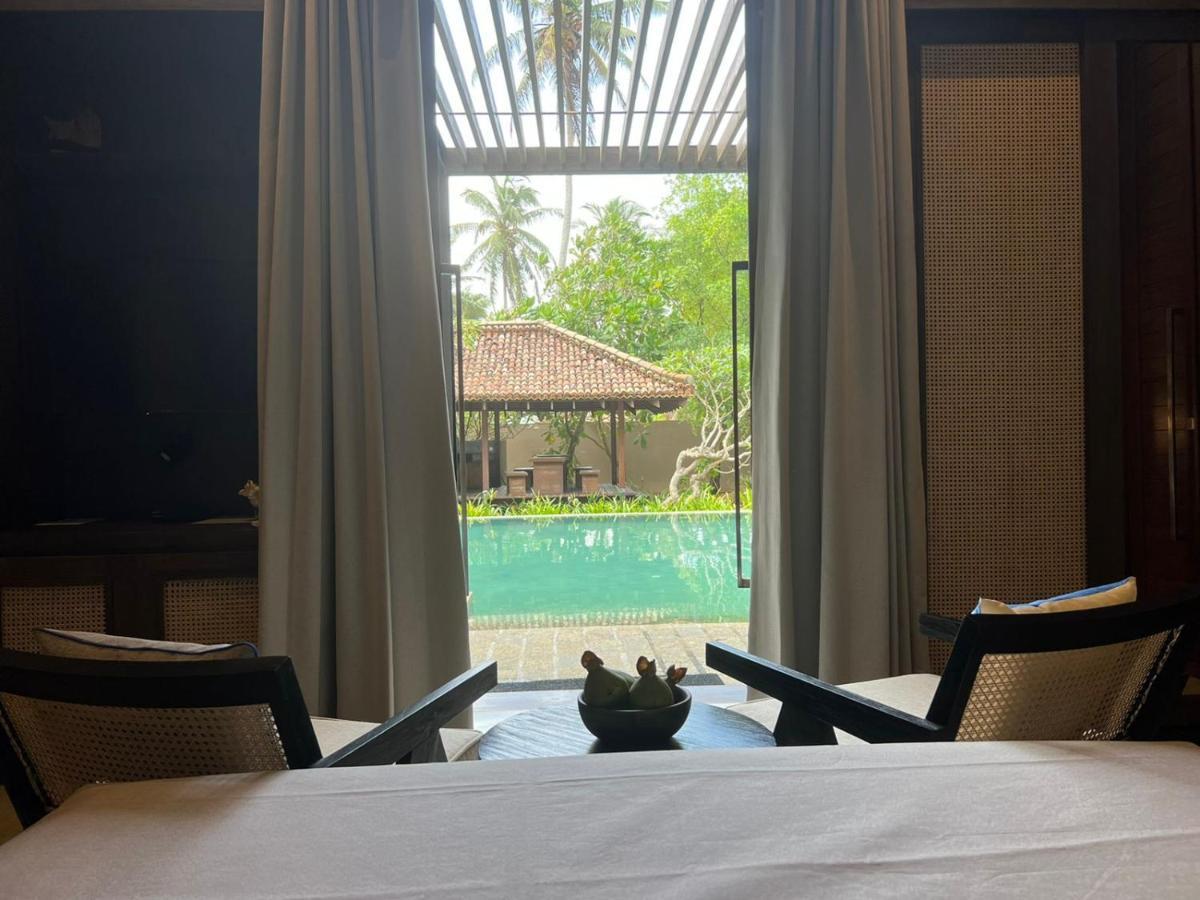 The Villa By Contemporary Ceylon Ваддува Экстерьер фото