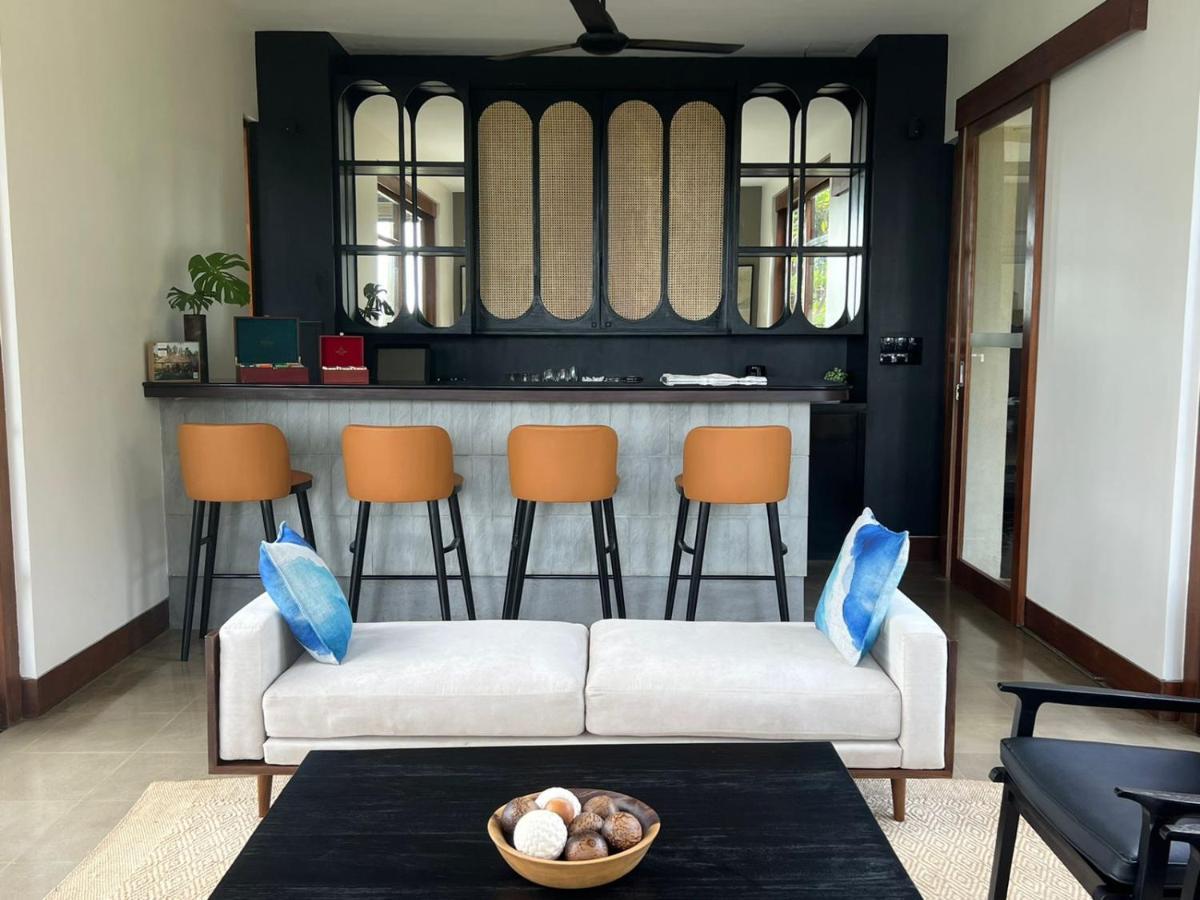 The Villa By Contemporary Ceylon Ваддува Экстерьер фото
