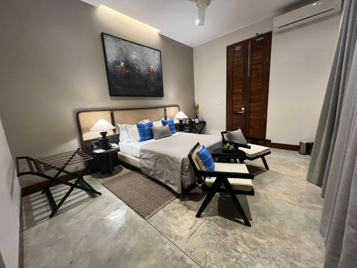 The Villa By Contemporary Ceylon Ваддува Экстерьер фото