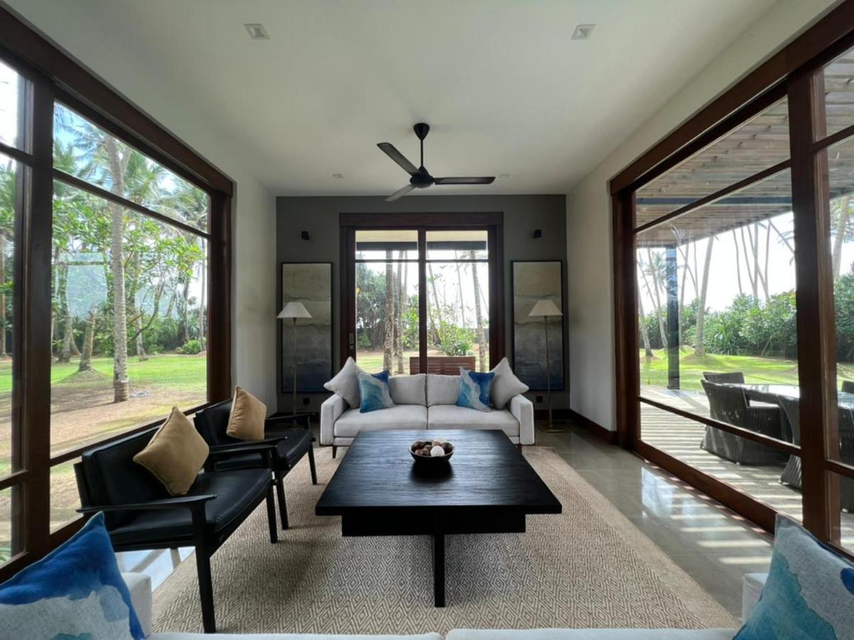 The Villa By Contemporary Ceylon Ваддува Экстерьер фото