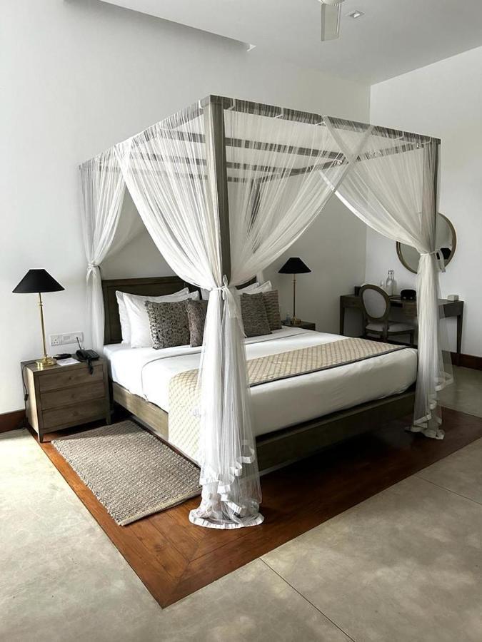 The Villa By Contemporary Ceylon Ваддува Экстерьер фото