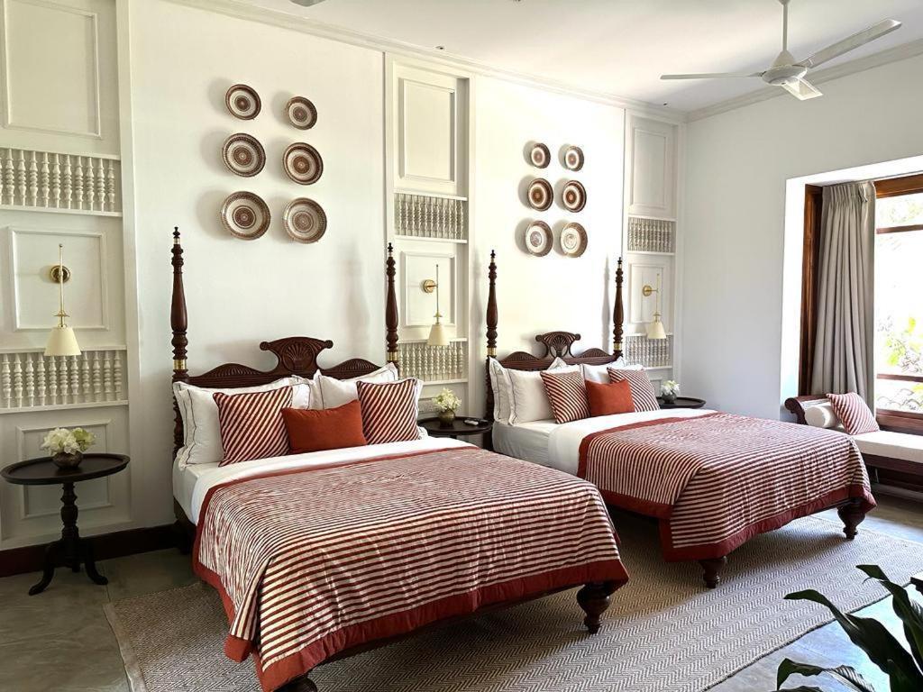 The Villa By Contemporary Ceylon Ваддува Экстерьер фото