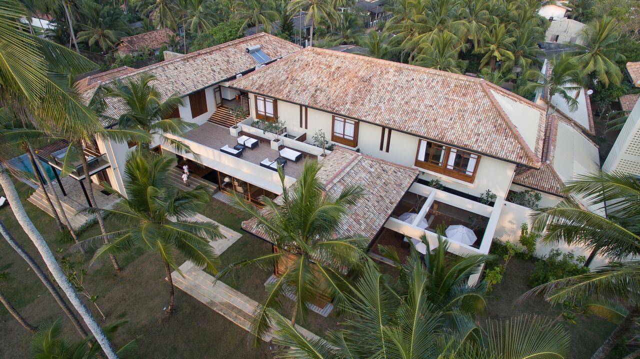 The Villa By Contemporary Ceylon Ваддува Экстерьер фото