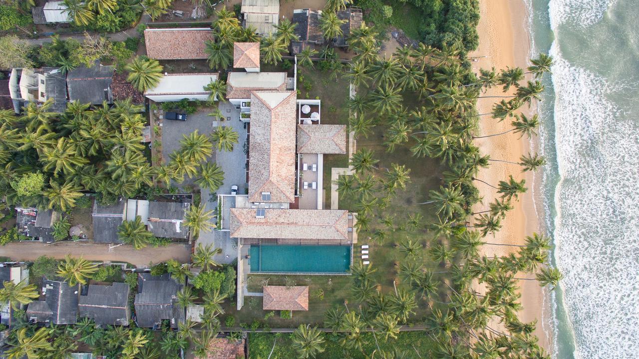 The Villa By Contemporary Ceylon Ваддува Экстерьер фото