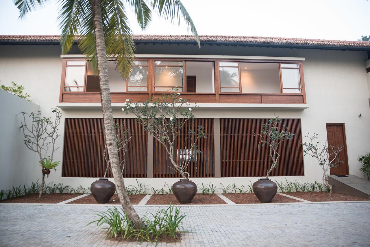 The Villa By Contemporary Ceylon Ваддува Экстерьер фото
