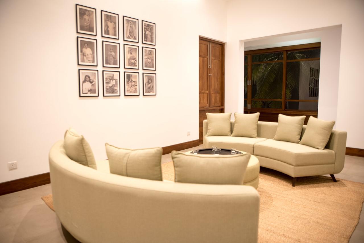 The Villa By Contemporary Ceylon Ваддува Экстерьер фото