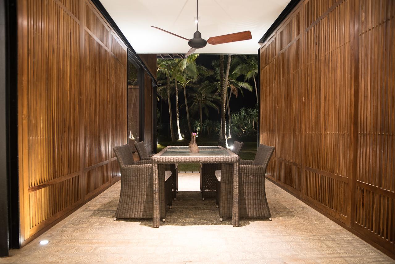 The Villa By Contemporary Ceylon Ваддува Экстерьер фото