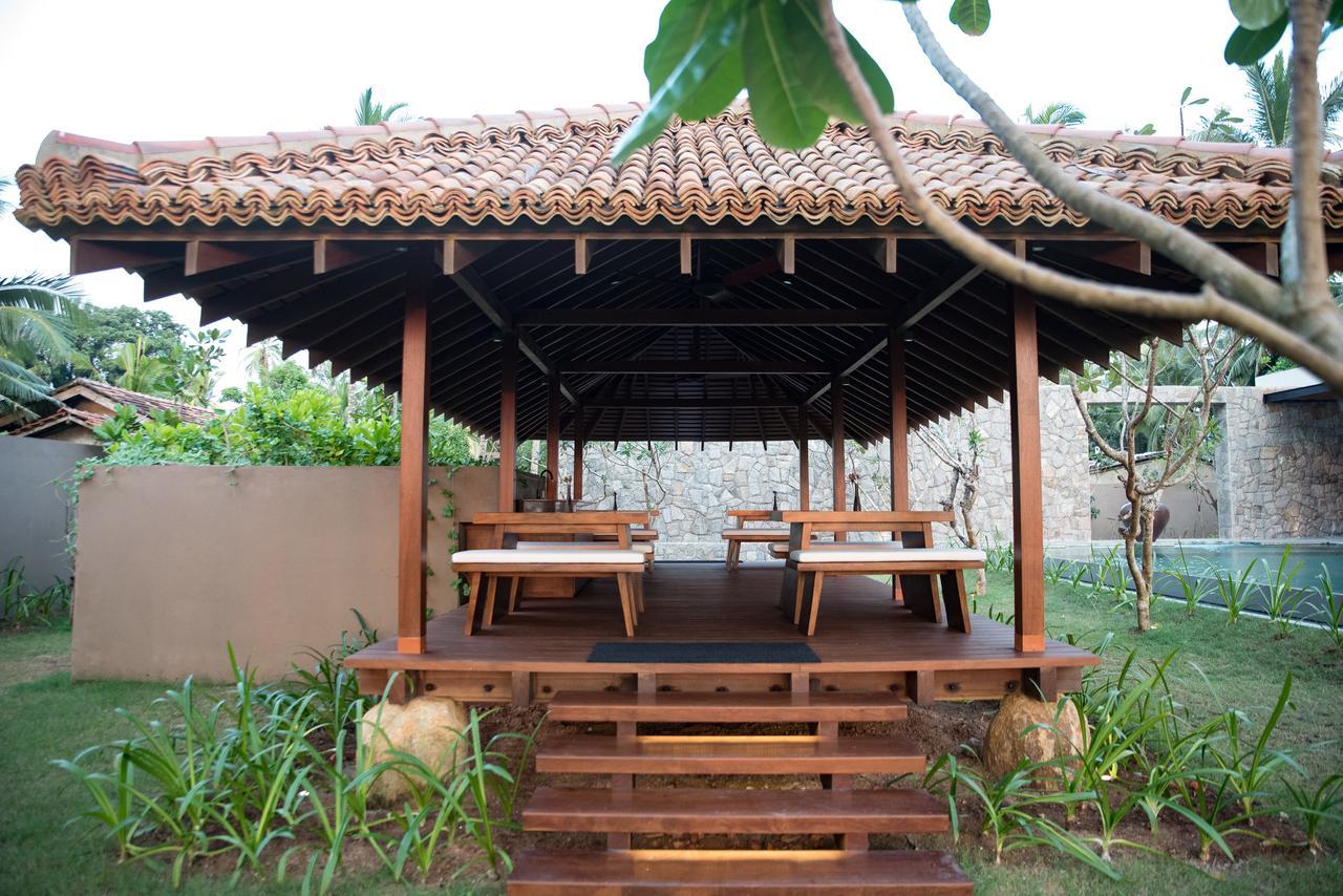 The Villa By Contemporary Ceylon Ваддува Экстерьер фото