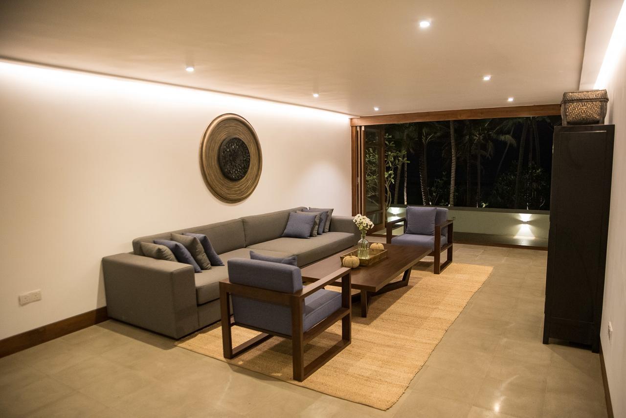 The Villa By Contemporary Ceylon Ваддува Экстерьер фото