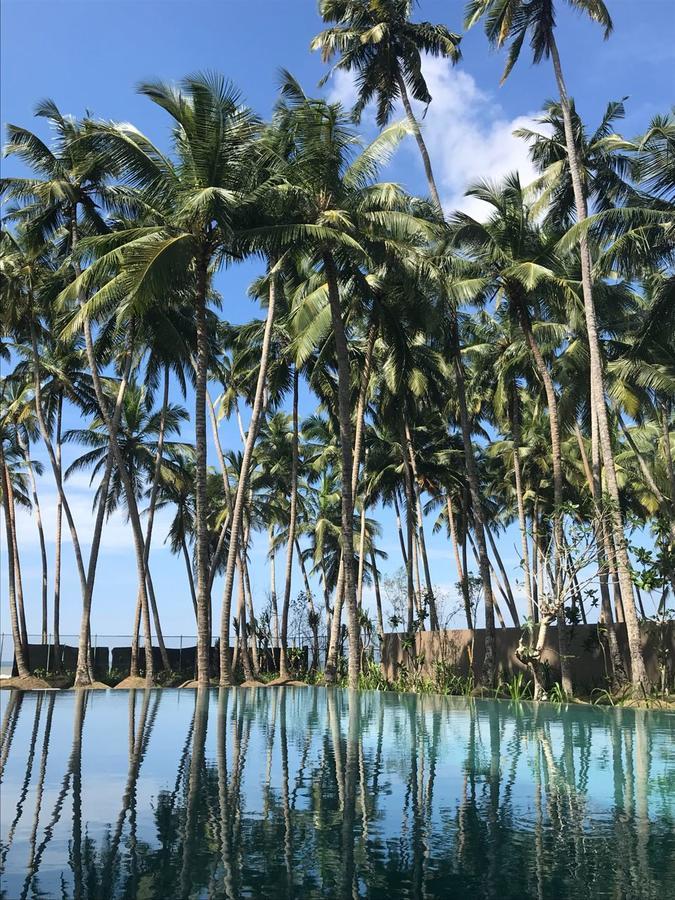 The Villa By Contemporary Ceylon Ваддува Экстерьер фото