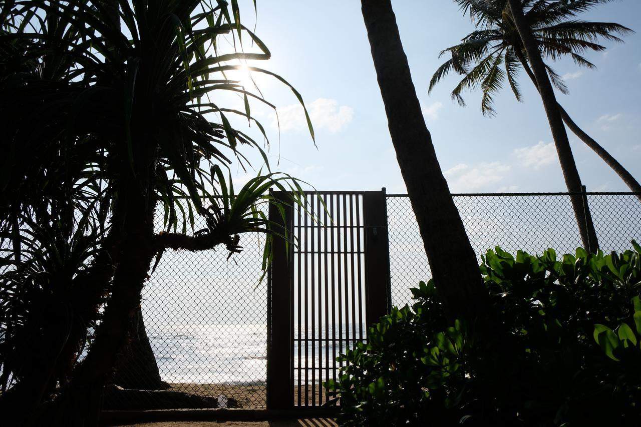 The Villa By Contemporary Ceylon Ваддува Экстерьер фото