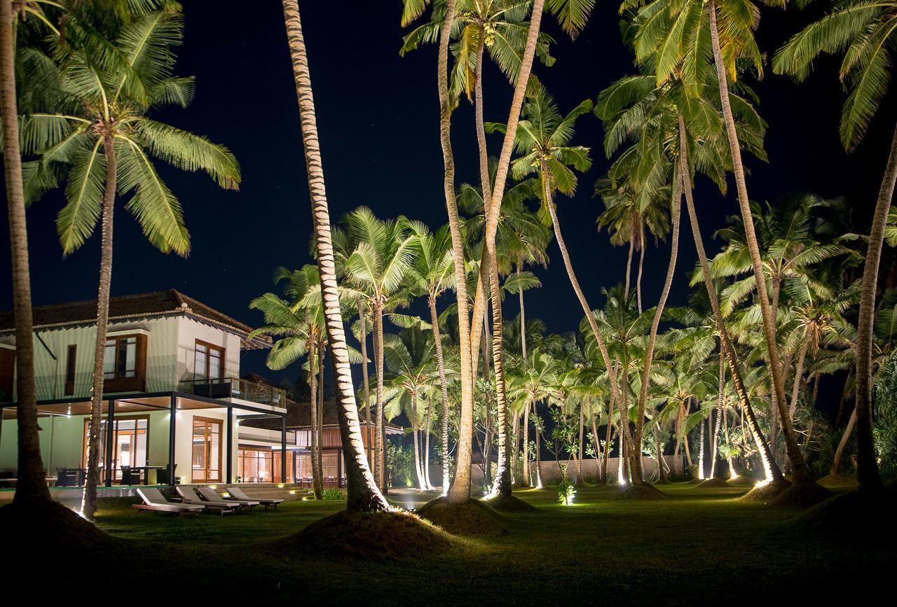The Villa By Contemporary Ceylon Ваддува Экстерьер фото