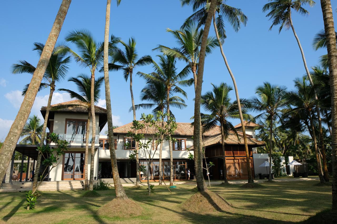 The Villa By Contemporary Ceylon Ваддува Экстерьер фото