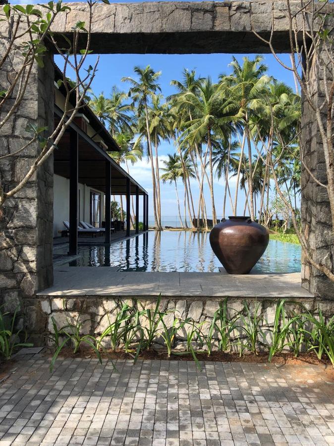 The Villa By Contemporary Ceylon Ваддува Экстерьер фото