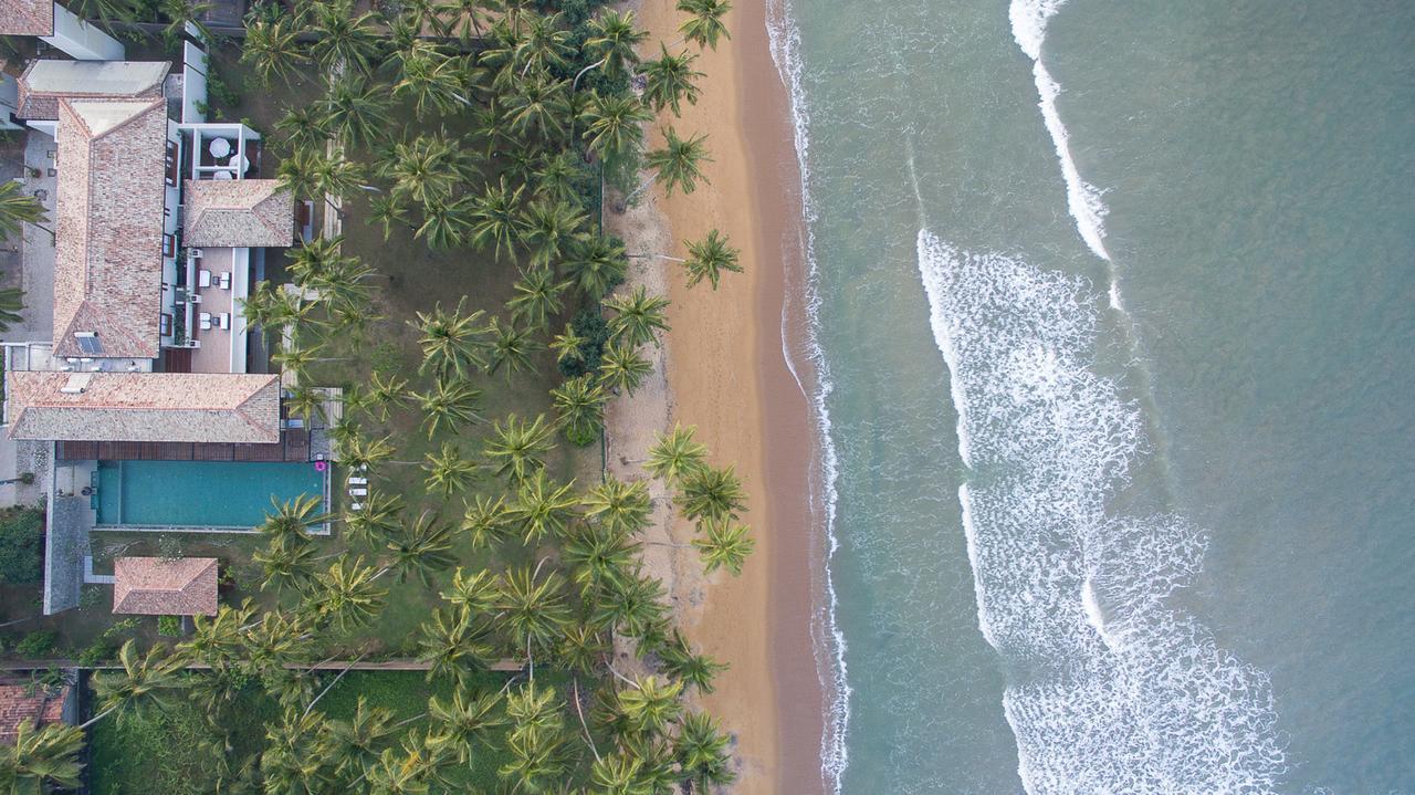 The Villa By Contemporary Ceylon Ваддува Экстерьер фото