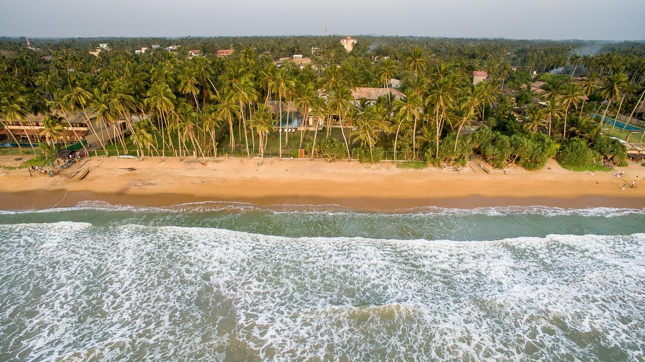 The Villa By Contemporary Ceylon Ваддува Экстерьер фото